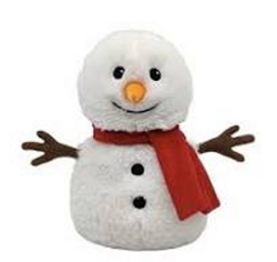 Snowman Warmies